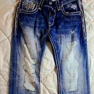 Rock Revival Mens Jeans